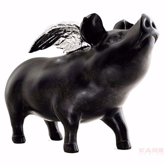 Picture of Rockstar Pig Money Box