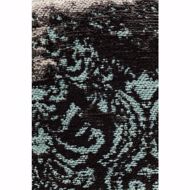 Image sur Kelim Ornament Cushion - Turquoise