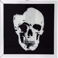 Picture of Mirror Skull Wall Art