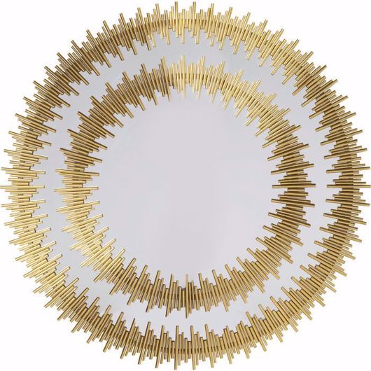 Picture of Solare Mirror - Gold