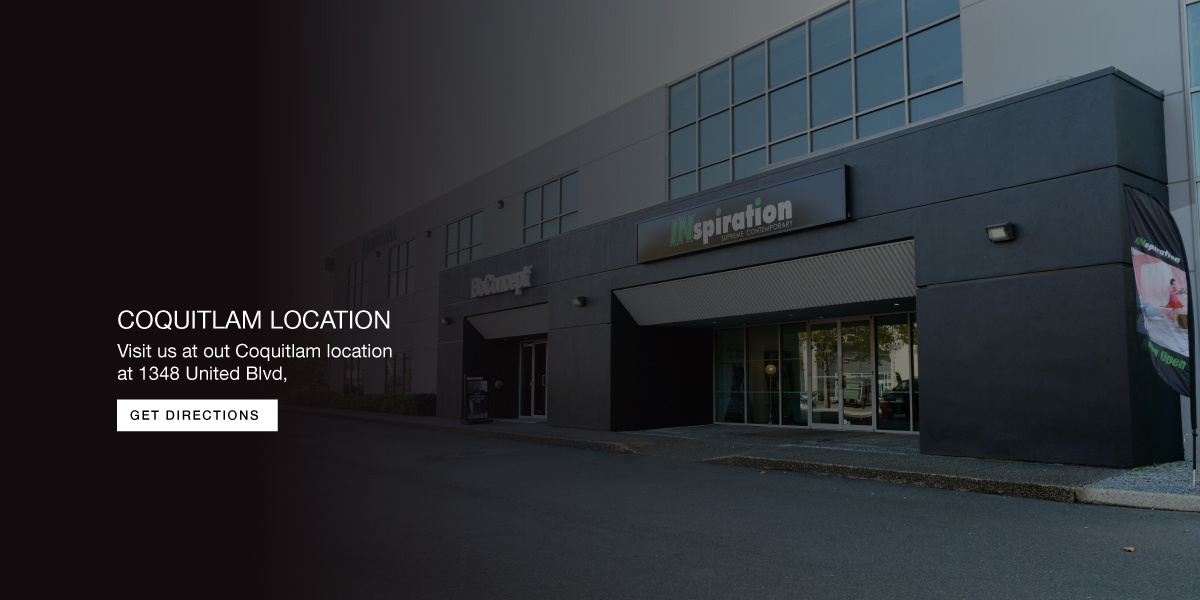 INspiration Furniture Contemporary Furniture Vancouver, BC