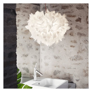 Picture of Veli Foliage Suspension Lamp - LARGE