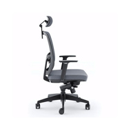 Image sur TC-223 Grey Task Chair