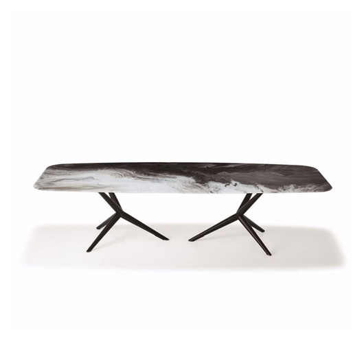 Image de Atlantis Cystalart Dining Table