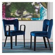 Image sur BESS Dining Chair