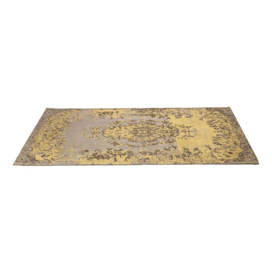 Image de KELIM POP Yellow Rug