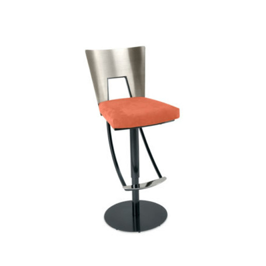 Image de Regal Adjustable Swivel Barstool