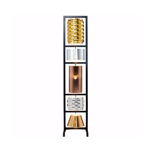 Picture of Parecchi Glamour Floor Lamp