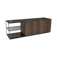 Picture of FIL ROUGE Sideboard - Walnut