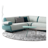 Picture of GUADALUPE Angle Sofa