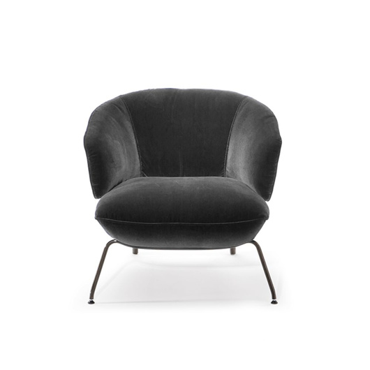 Picture of PENELOPE Armchair  - Grey