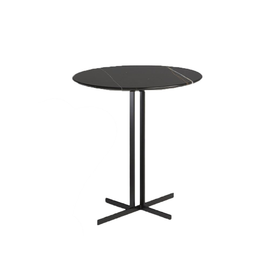 Image sur ESTRO Accent Table - Black Marble