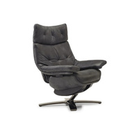 图片 CLUB RE-VIVE Chair - Leather