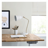 图片 ChopValue Adjustable Office Desk