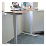 图片 ChopValue Adjustable Office Desk