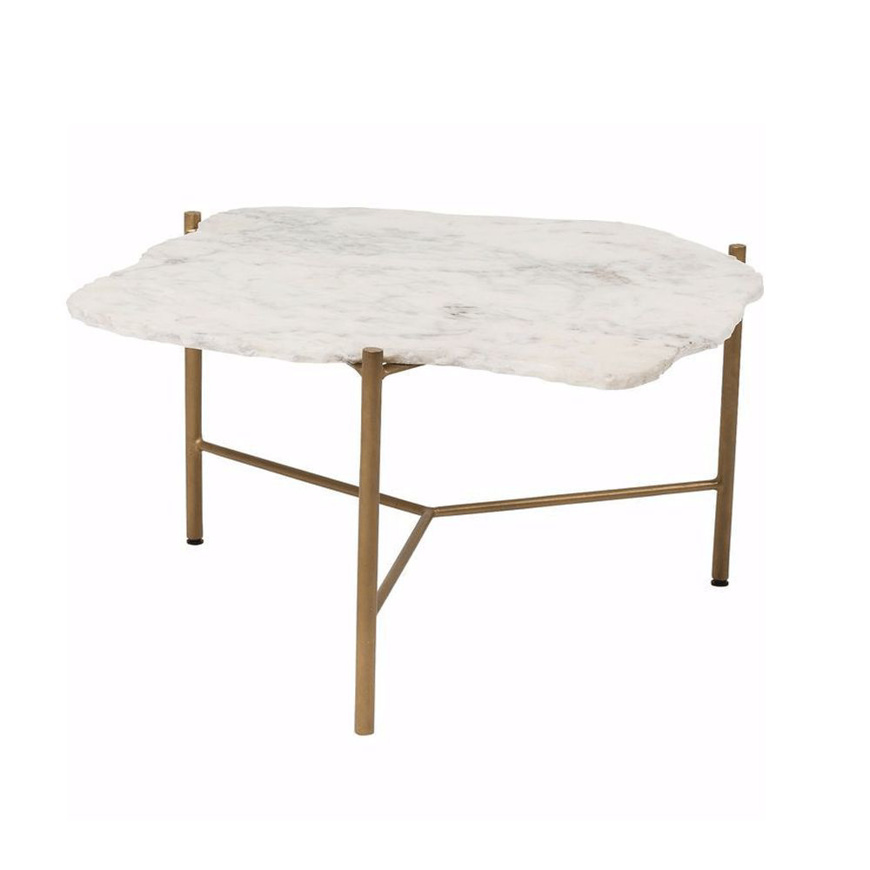 Picture of Piedra Coffee Table - White