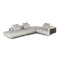 图片 CAMPUS Sectional Sofa