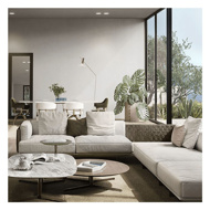 图片 CAMPUS Sectional Sofa