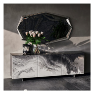 Picture of FOCUS Crystal Art Sideboard