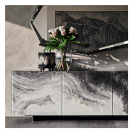 Picture of FOCUS Crystal Art Sideboard