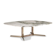 Image sur CAMPUS Central Table - Marble