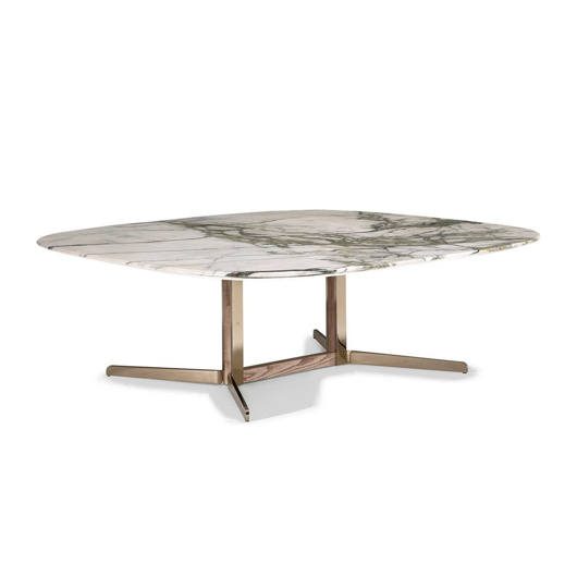 Image de CAMPUS Central Table - Marble