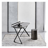图片 COCOON Desk - Brushed Grey