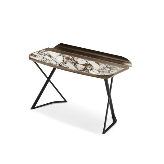 Picture of COCOON Keramik Desk - Bronze Zefiro