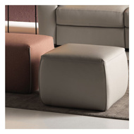 Picture of GAIA Pouf - Anthracite
