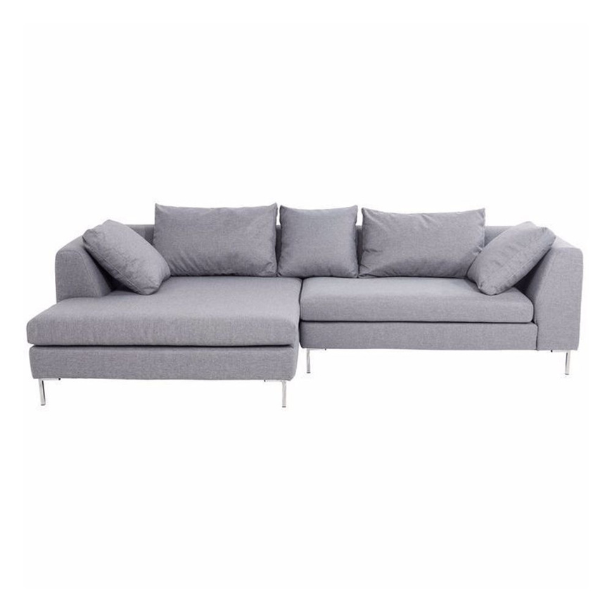 Image sur Gianni Left Sectional - Grey