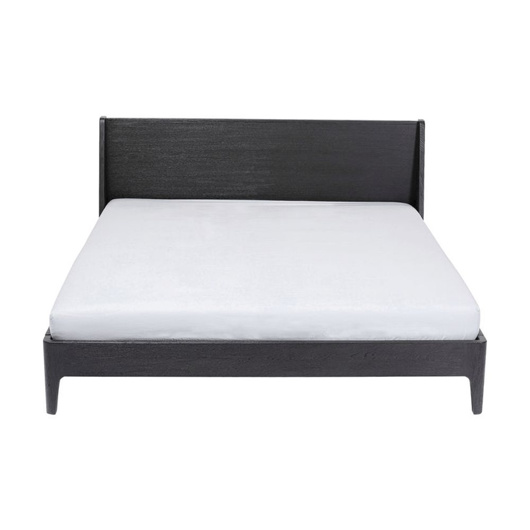 Picture of MILANO Wooden Bed - Queen