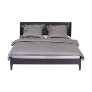 Picture of MILANO Wooden Bed - Queen
