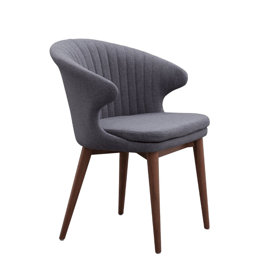 Image sur Padded Dining Armchair