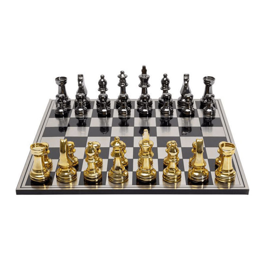 图片 KARE Chess Set