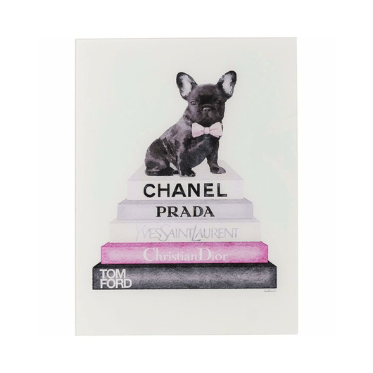 Image de Fashion Dog Glass