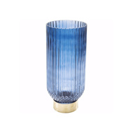 Picture of Barfly 34 Vase - Dark Blue