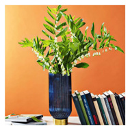 Picture of Barfly 34 Vase - Dark Blue