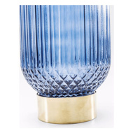 Image sur Barfly 34 Vase - Dark Blue