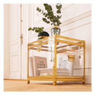 Picture of Gala Trunk Storage Side Table