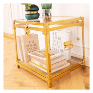 Picture of Gala Trunk Storage Side Table