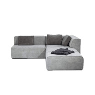 图片 Infinity Sofa with Ottoman - Right