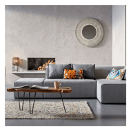 图片 Infinity Sofa with Ottoman - Right