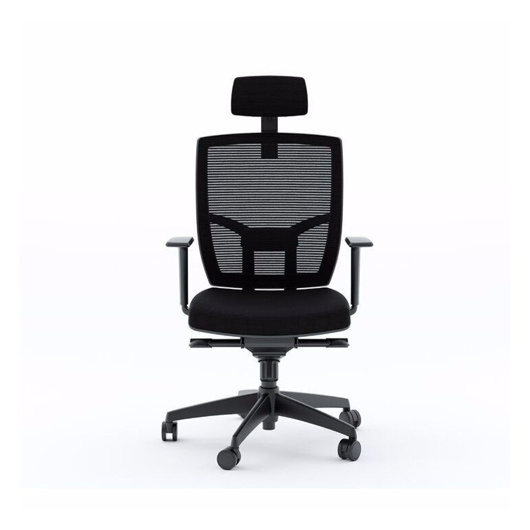 Picture of TC-223 Black Task Chair