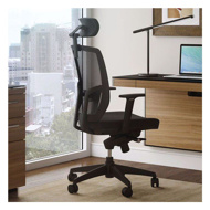 Picture of TC-223 Black Task Chair