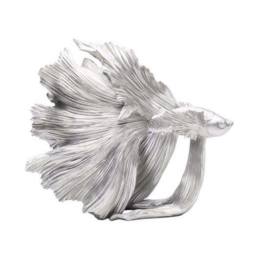 Image de Silver Betta Fish - Small