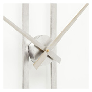 Picture of Wall Clock Clip Silver