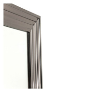 Picture of Silver Mirror Frame 180