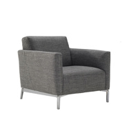 图片 TRATTO Arm Chair - Grey