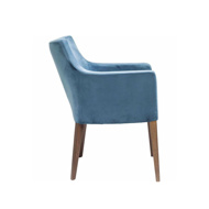Picture of Mode Armchair - Petrol