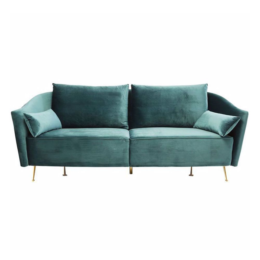 Picture of Vegas Forever 3-Seat Sofa - Bluegreen